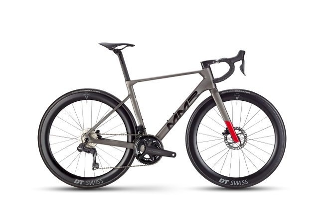 MMR AELION 00 (2026) - bicicletă șosea race - Warm Steelgrey