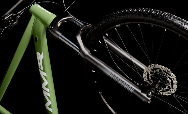 MMR WOKI 00 (2026) - bicicletă MTB hardtail - Turtle