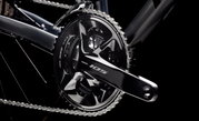 MMR GRIP 00 (2025) - bicicletă șosea aluminiu - Metallic Graphite / Black