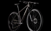 MMR RAKISH 30 (2025) - bicicletă MTB XC hardtail - Carbon / Chrome