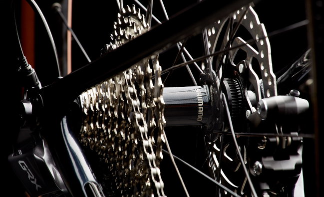 MMR X-TOUR 10 (2025) - bicicletă gravel - Black