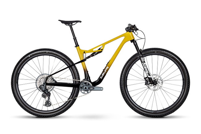 MMR KENTA 00 (2025) - bicicletă MTB XC full suspension - Camel