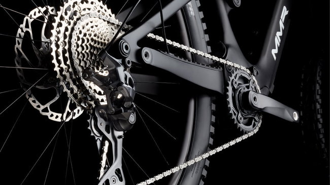 MMR LYTH 30 (2026) - bicicletă MTB full suspension - Void