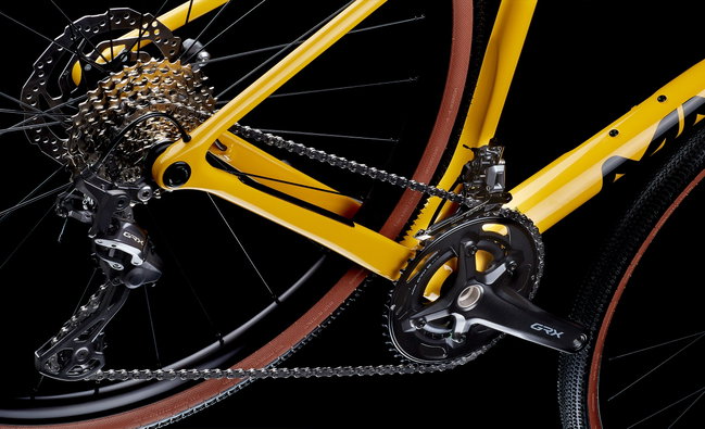 MMR X-TOUR 10 (2025) - bicicletă gravel - Camel