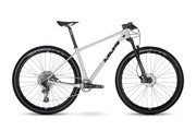 MMR RAKISH 30 (2025) - bicicletă MTB XC hardtail - Light Grey / Black