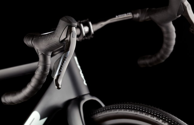 MMR SIMUN 50 (2026) - bicicletă gravel race - Dark Grey