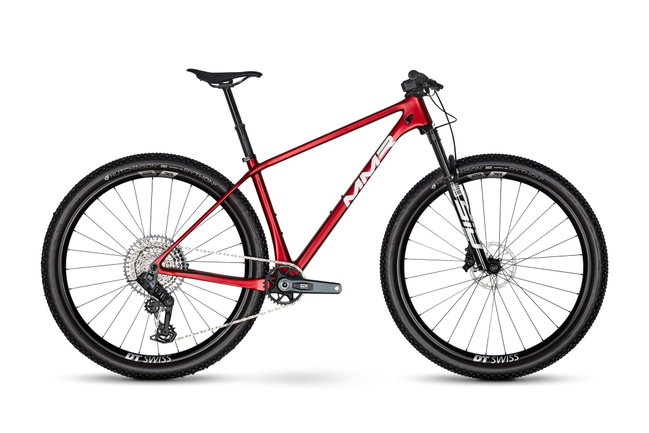 MMR RAKISH SL 00 (2025) - bicicletă MTB XC hardtail - Bordeaux