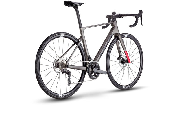 MMR AELION 50 (2026) - bicicletă șosea race - Warm Steelgrey