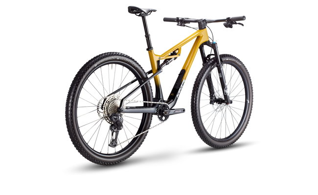 MMR KENTA 10 (2025) - bicicletă MTB XC full suspension - Camel