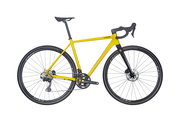 MMR X-GRIP 10 (2026) - bicicletă gravel - Mustard / Black
