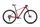 MMR ZEN 00 (2025) - bicicletă MTB XC hardtail - Chrome Red