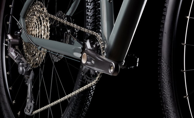 MMR WOKI 00 (2026) - bicicletă MTB hardtail - Meteorite