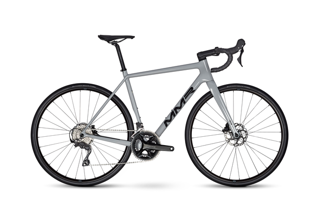 MMR GRAND TOUR 30 (2025) - bicicletă șosea anduranță - Rhino Grey