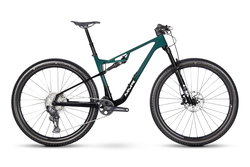 MMR KENTA 10 (2025) - bicicletă MTB XC full suspension - Pine