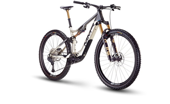 MMR KAIZEN 10 PLUS (2026) - bicicletă MTB Trail full suspension - Oyster