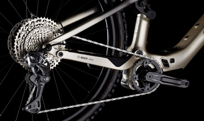 MMR KAIZEN 10 PLUS (2026) - bicicletă MTB Trail full suspension - Oyster