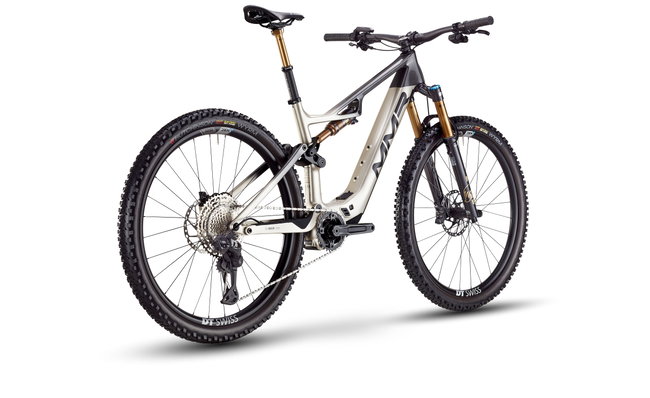 MMR KAIZEN 10 PLUS (2026) - bicicletă MTB Trail full suspension - Oyster