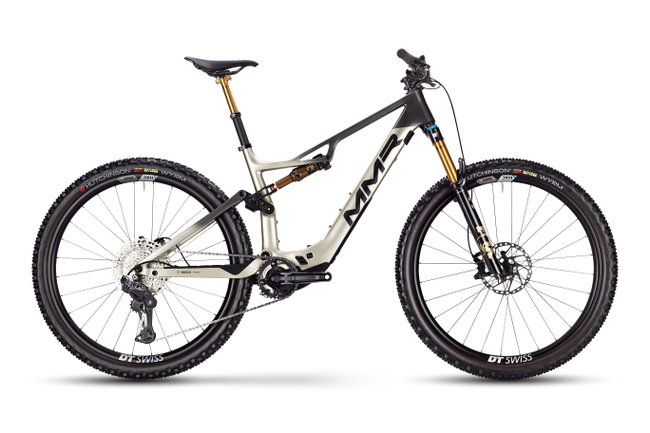 MMR KAIZEN 10 PLUS (2026) - bicicletă MTB Trail full suspension - Oyster