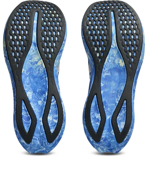Pantofi alergare triatlon ASICS Noosa Tri 16 - portocaliu Bright Sunstone | Soft Sky