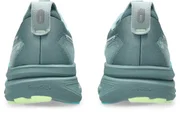 Pantofi alergare stabilitate ASICS GEL-Kayano 33 - turcoaz Foggy Teal | Yellow | susținere adaptivă