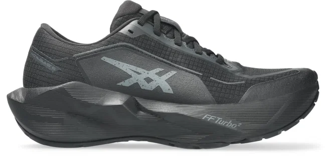 Pantofi alergare ASICS Novablast 6 GTX - negru Black | Grey | impermeabil GORE-TEX