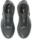 Pantofi alergare ASICS Novablast 6 GTX - negru Black | Grey | impermeabil GORE-TEX