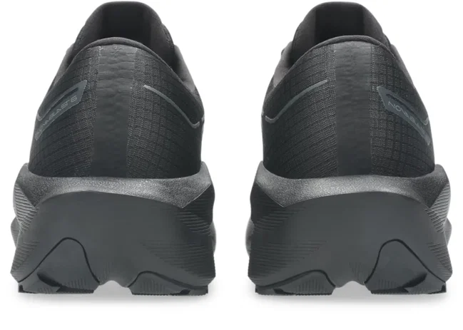 Pantofi alergare ASICS Novablast 6 GTX - negru Black | Grey | impermeabil GORE-TEX