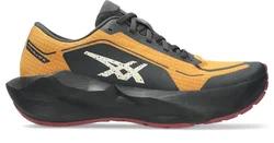 Pantofi alergare ASICS Novablast 6 GTX - portocaliu Sandstorm | Black | impermeabil GORE-TEX