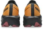 Pantofi alergare ASICS Novablast 6 GTX - portocaliu Sandstorm | Black | impermeabil GORE-TEX