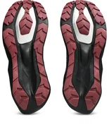 Pantofi alergare ASICS Novablast 6 GTX - portocaliu Sandstorm | Black | impermeabil GORE-TEX