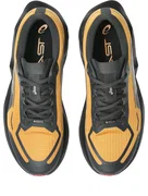Pantofi alergare ASICS Novablast 6 GTX - portocaliu Sandstorm | Black | impermeabil GORE-TEX