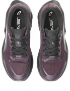 Pantofi alergare ASICS Novablast 6 GTX - prună Dark | Black | impermeabil GORE-TEX