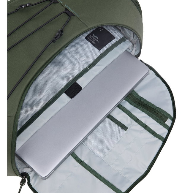 Haglöfs Corker Large – Rucsac de zi mare - Verde Seaweed Green
