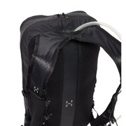 Haglöfs L.I.M Trail 15 – Rucsac de alergare trail 15 L - Negru True Black
