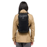 Haglöfs L.I.M Trail 15 – Rucsac de alergare trail 15 L - Negru True Black
