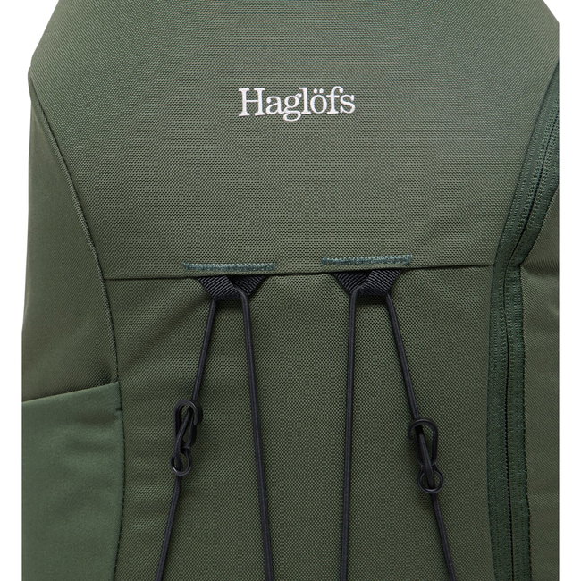 Haglöfs Corker Medium – Rucsac de zi mediu - Verde Seaweed Green