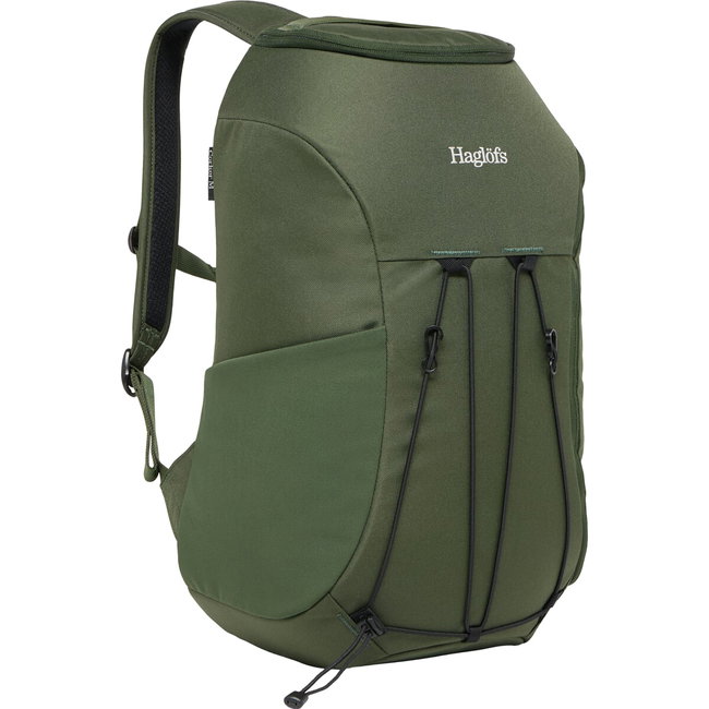 Haglöfs Corker Medium – Rucsac de zi mediu - Verde Seaweed Green