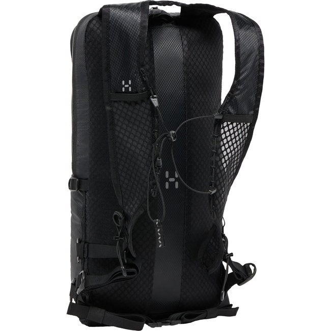 Haglöfs L.I.M Trail 15 – Rucsac de alergare trail 15 L - Negru True Black