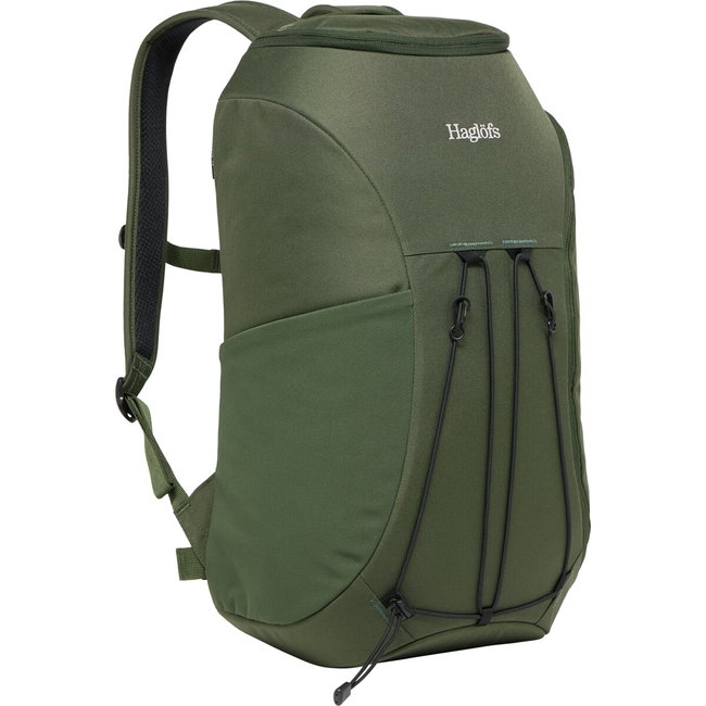 Haglöfs Corker Large – Rucsac de zi mare - Verde Seaweed Green