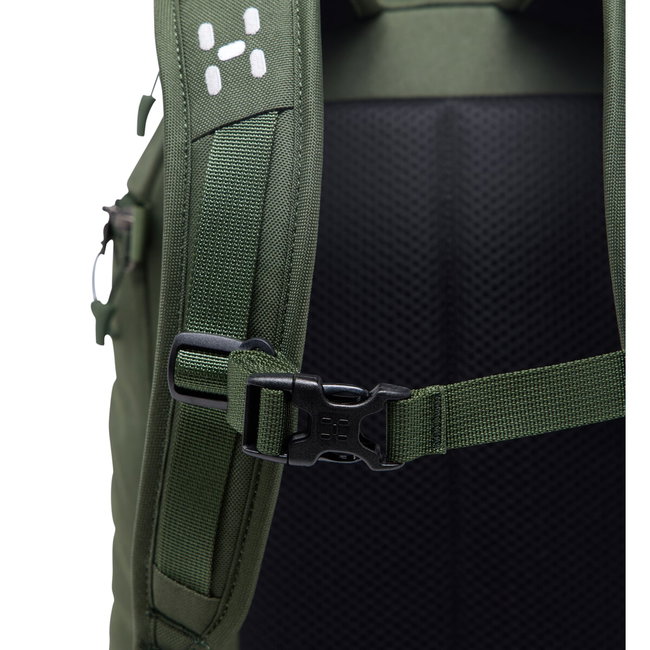 Haglöfs Corker Medium – Rucsac de zi mediu - Verde Seaweed Green