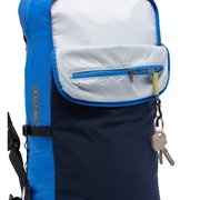 Haglöfs L.I.M Trail 15 – Rucsac de alergare trail 15 L - Albastru Electric Blue/Tarn Blue