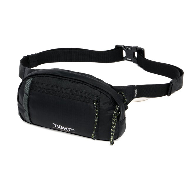 Haglöfs Tight Hip Pack 1 – Borsetă 1 L - Negru True Black/Magnetite