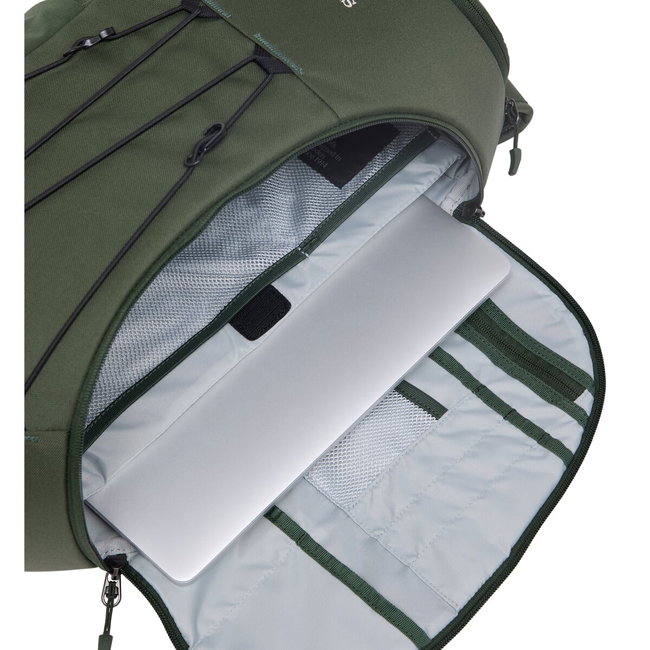 Haglöfs Corker Medium – Rucsac de zi mediu - Verde Seaweed Green