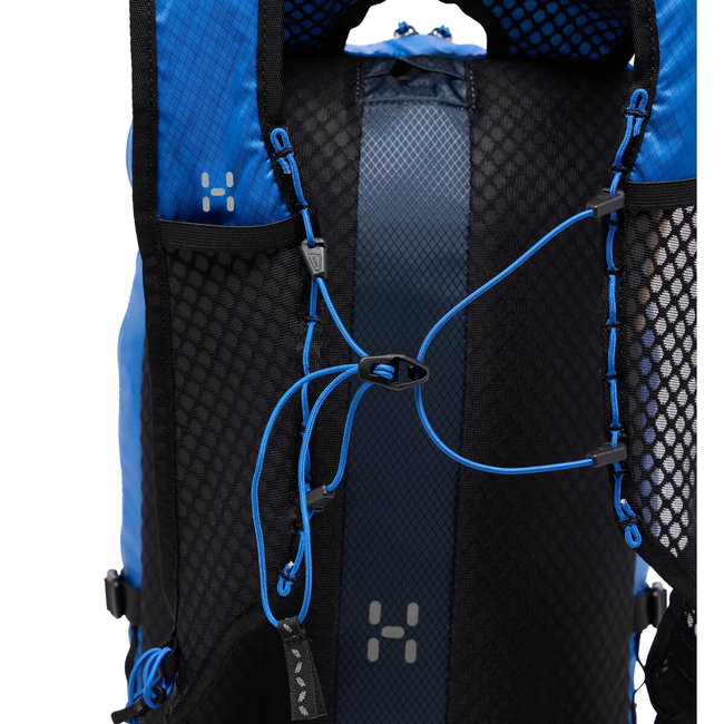 Haglöfs L.I.M Trail 15 – Rucsac de alergare trail 15 L - Albastru Electric Blue/Tarn Blue
