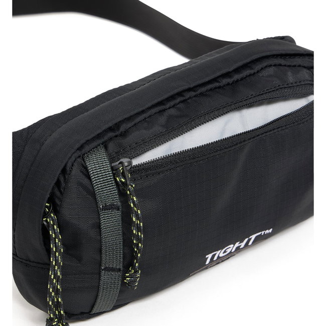 Haglöfs Tight Hip Pack 1 – Borsetă 1 L - Negru True Black/Magnetite