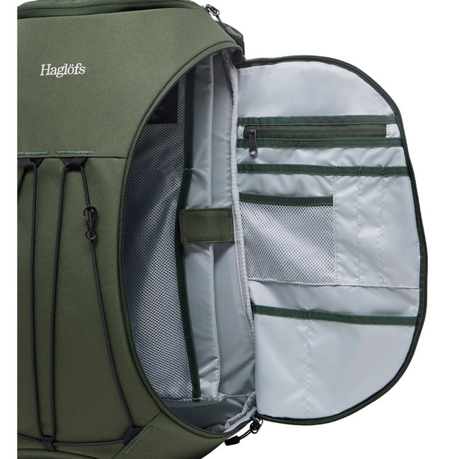 Haglöfs Corker Large – Rucsac de zi mare - Verde Seaweed Green