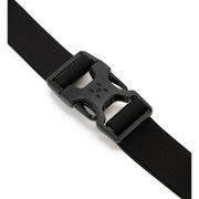 Haglöfs Tight Hip Pack 1 – Borsetă 1 L - Negru True Black/Magnetite