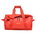 Haglöfs Lava 50 – Geantă de voiaj duffel 50 L - Roșu Habanero