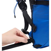 Haglöfs L.I.M Trail 15 – Rucsac de alergare trail 15 L - Albastru Electric Blue/Tarn Blue