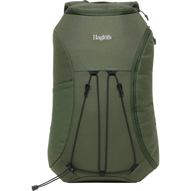 Haglöfs Corker Large – Rucsac de zi mare - Verde Seaweed Green